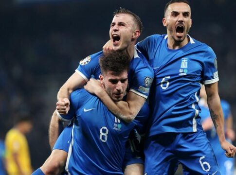 Ο όμιλος της Εθνικής αν βρεθεί στο Euro 2024