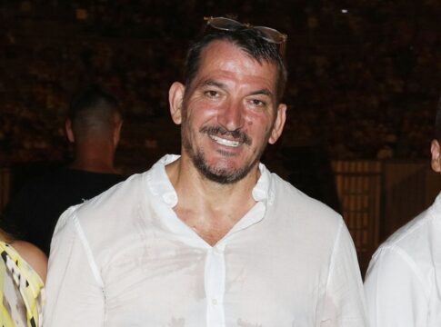 Ο Πύρρος Δήμας στον ΣΚΑΙ ΚΡΗΤΗΣ 92.1 : “Την φιλοξενία που έχω δεχθεί απο τους Κρητικούς, δεν την έχω συναντήσει πουθενά στον κόσμο”