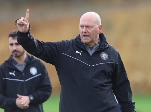 Οδεύει προς Αλμερία ο Μελ!