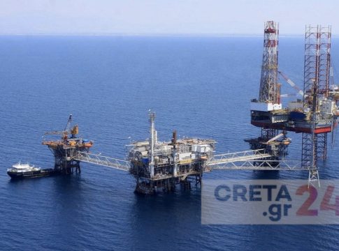 Οι 3D έρευνες θα «κλειδώσουν» την πρώτη ερευνητική γεώτρηση για τα κοιτάσματα της Κρήτης