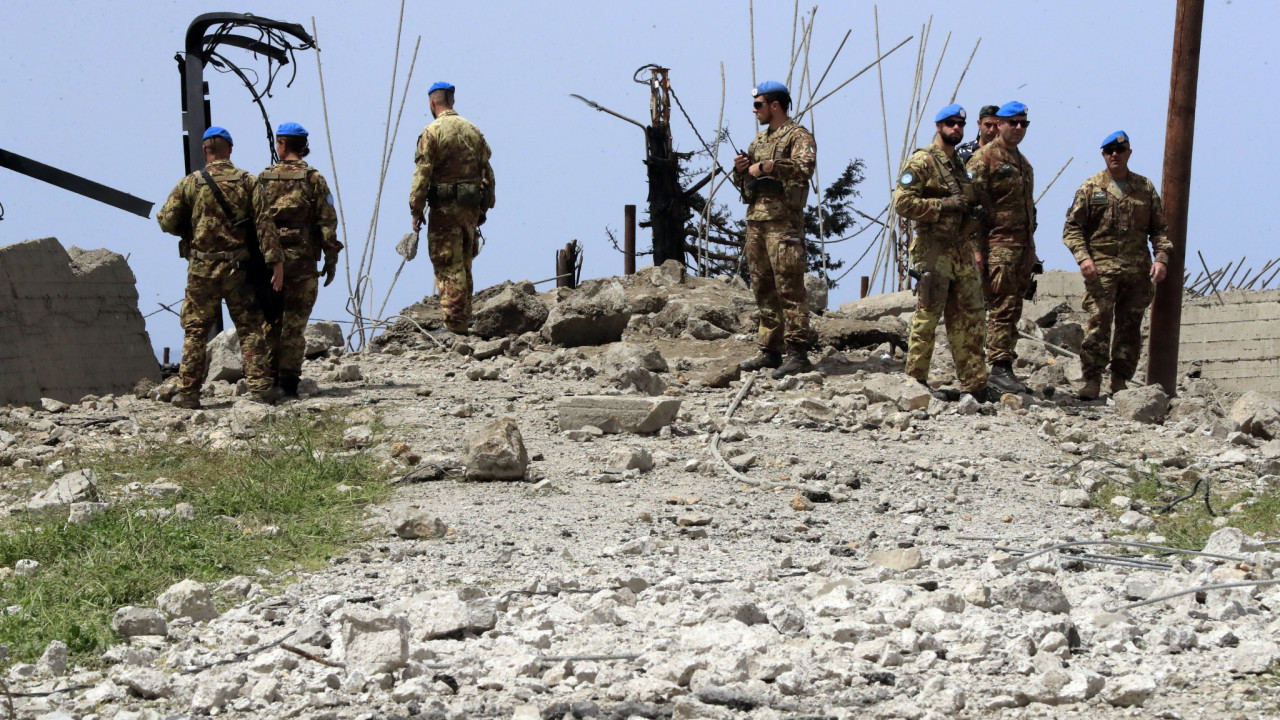 Οι ΗΠΑ εξετάζουν σχέδιο χρηματοδότησης ειρηνευτικής δύναμης στη μεταπολεμική Γάζα