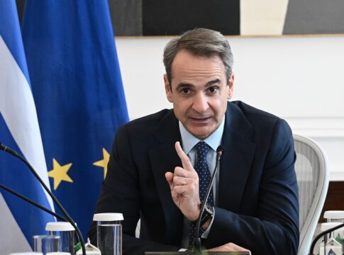 Οι… προβλέψεις Μητσοτάκη για το Final 4 (Video)