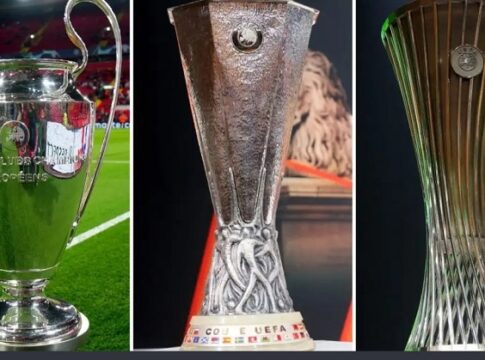 Όλες οι αλλαγές και το νέο φορμάτ στις ευρωπαϊκές διοργανώσεις!
