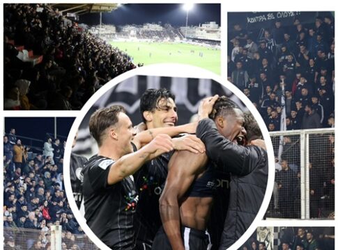 “Όλοι μαζί! Αγώνας μέχρι τέλους!”