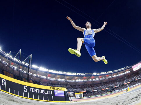 Παγκόσμιο θέμα οι δηλώσεις Τεντόγλου ότι θα το γυρίσει στο τριπλούν αν αλλάξουν οι κανόνες στο αγώνισμα του