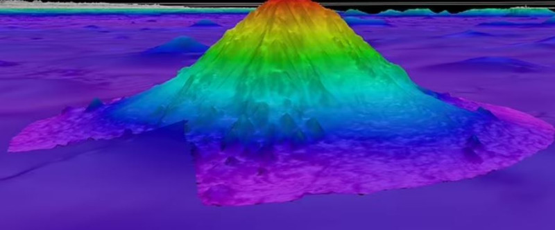 Πάνω από 100 νέα είδη αποκάλυψε υποχρύχια εξερεύνηση στα ανοικτά των ακτών της Χιλής