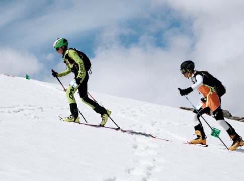 Pierra Creta 2024: Ο κρητικός αγώνας ορειβατικού σκι που προσελκύει αθλητές από όλο τον κόσμο