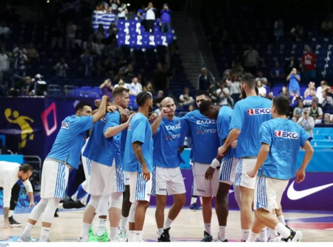 Πρεμιέρα με Καναδά η “επίσημη αγαπημένη” αν προκριθεί στους Ολυμπιακούς Αγώνες