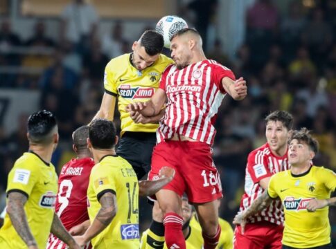 Προγνωστικά Σούπερ Λιγκ: Δύο ντέρμπι – κλειδιά!