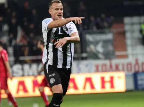 Πρόβλημα και με Λάρσον!