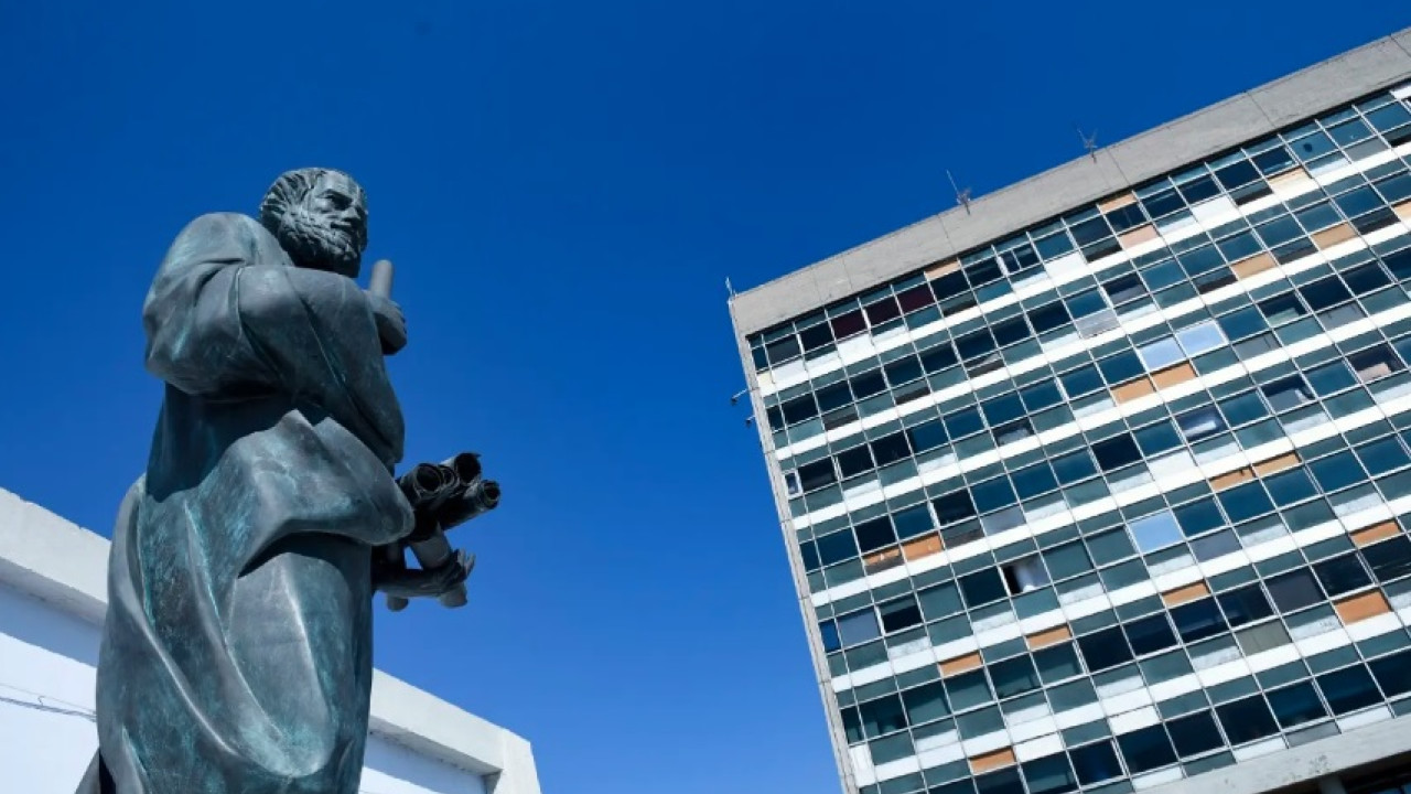 Πρύτανης ΑΠΘ: Δεν υπήρξε επίθεση στον πυρηνικό αντιδραστήρα