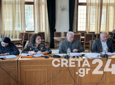 Ψηφίστηκε το δάνειο στην δημοτική επιτροπή Ηρακλείου – Την Πέμπτη 28 Μαρτίου περνάει από το Δημοτικό Συμβούλιο