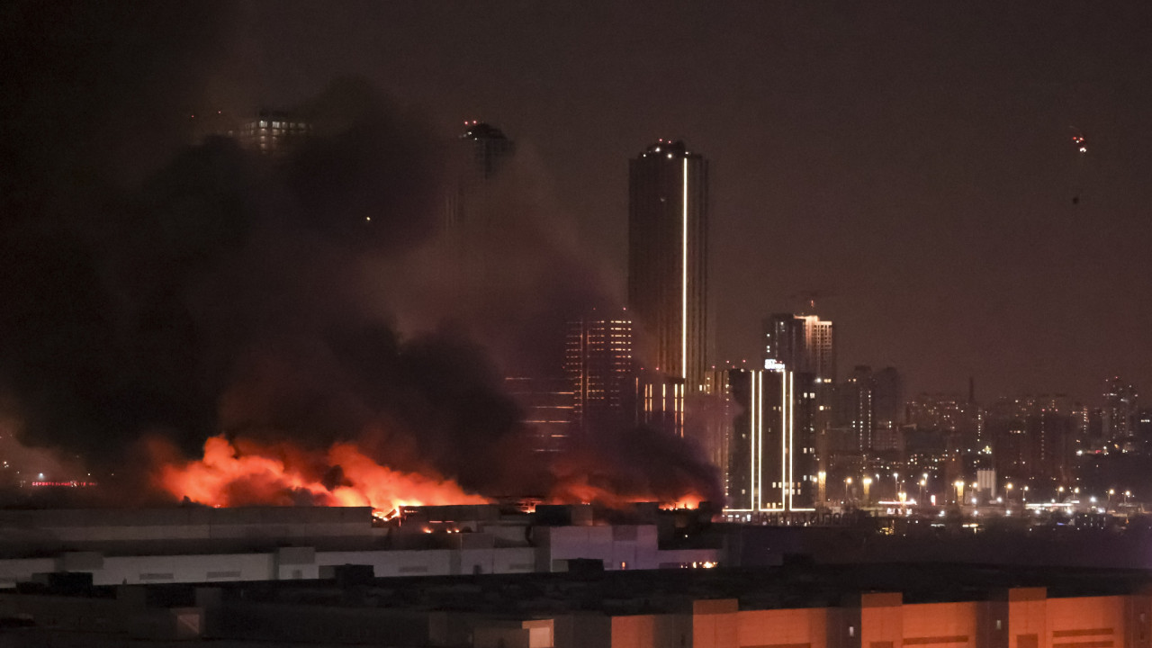 Ρωσία: Οι τρομοκράτες στο Crocus είχαν επαφές με «Ουκρανούς εθνικιστές»