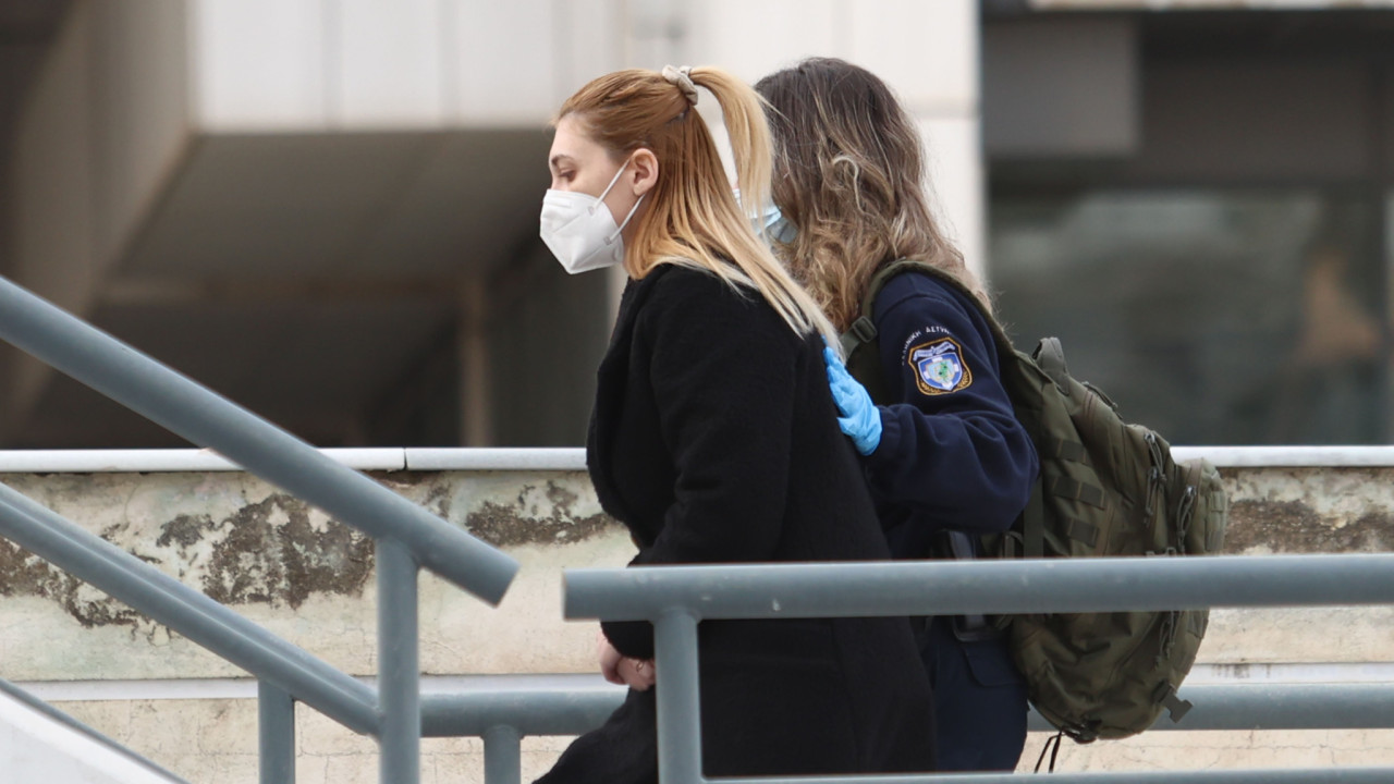 Ρούλα Πισπιρίγκου: Παρατείνεται για έξι μήνες η προσωρινή κράτησή της