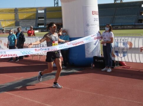 Run Greece Ηράκλειο: Θα έχουμε νέο ρεκόρ διαδρομής στα 10 χιλιόμετρα;