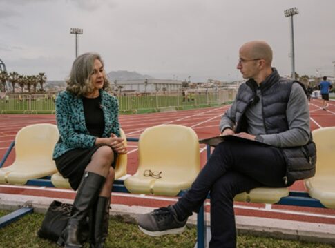 Σ. Σακοράφα: «Πρώτα το Παρίσι και μετά οι εκλογές-Ο κ. Νικολάου ως υποψήφιος να πει στα σωματεία τι έχει προσφέρει στον Ελληνικό στίβο» (Video)