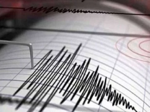 Σεισμός 4,3 Ρίχτερ ανοιχτά της Κρήτης