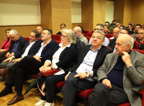 Σταύρος Αρναουτάκης: Ξεκινάει η υλοποίηση κρίσιμων έργων υποδομής που αντιμετωπίζουν αποτελεσματικά τις προκλήσεις της πράσινης μετάβασης