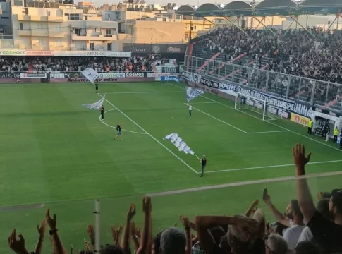 Στην κυκλοφορία τα εισιτήρια με Ατρόμητο