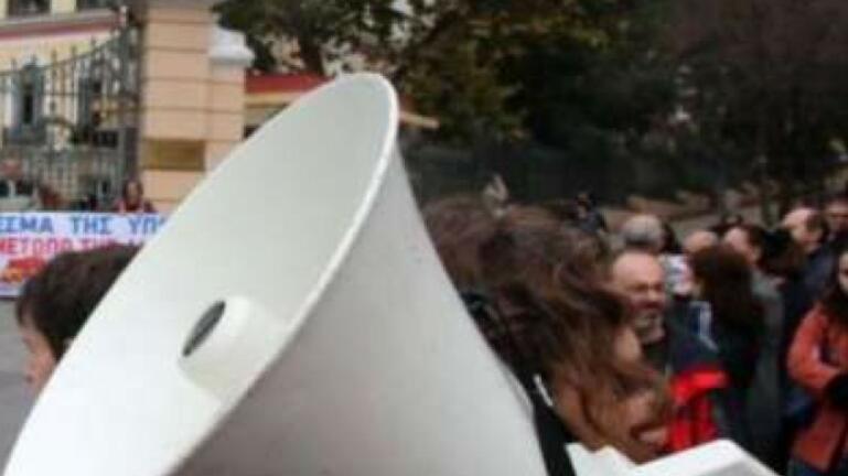 Στην παλλασιθιώτικη κινητοποίηση για την υγεία η Ένωση Αστυνομικών Υπαλλήλων του νομού