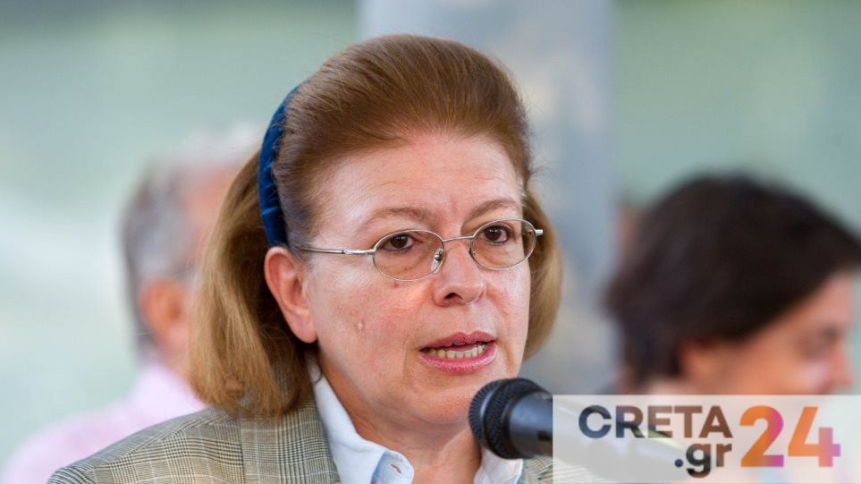 Στο Ηράκλειο από σήμερα η Λίνα Μενδώνη – Το πρόγραμμα της τριήμερης επίσκεψής της