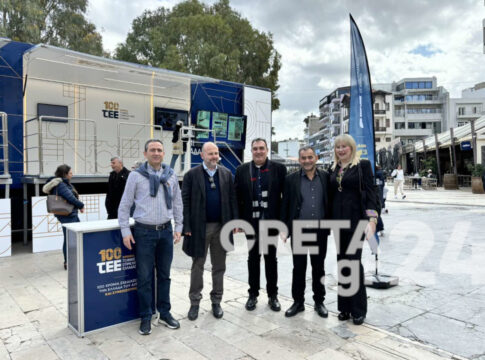 Στο Ηράκλειο το TEE Roadshow