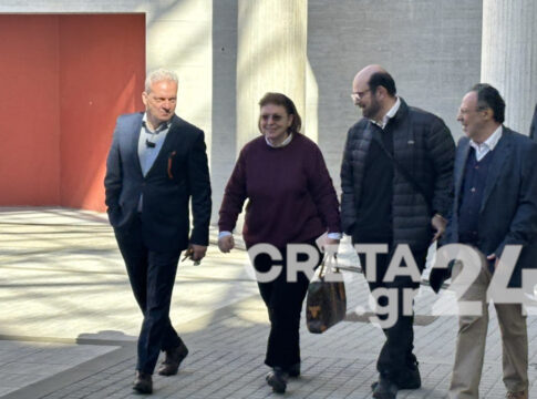 Στον Δήμο Ηρακλείου τα Ενετικά Τείχη
