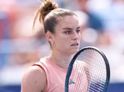 Στους “8” του Indian Wells η Σάκκαρη