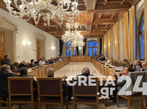 Συμπεράσματα από την συνεδρίαση του δημοτικού συμβουλίου Ηρακλείου για τον ανισοσκελή προϋπολογισμό