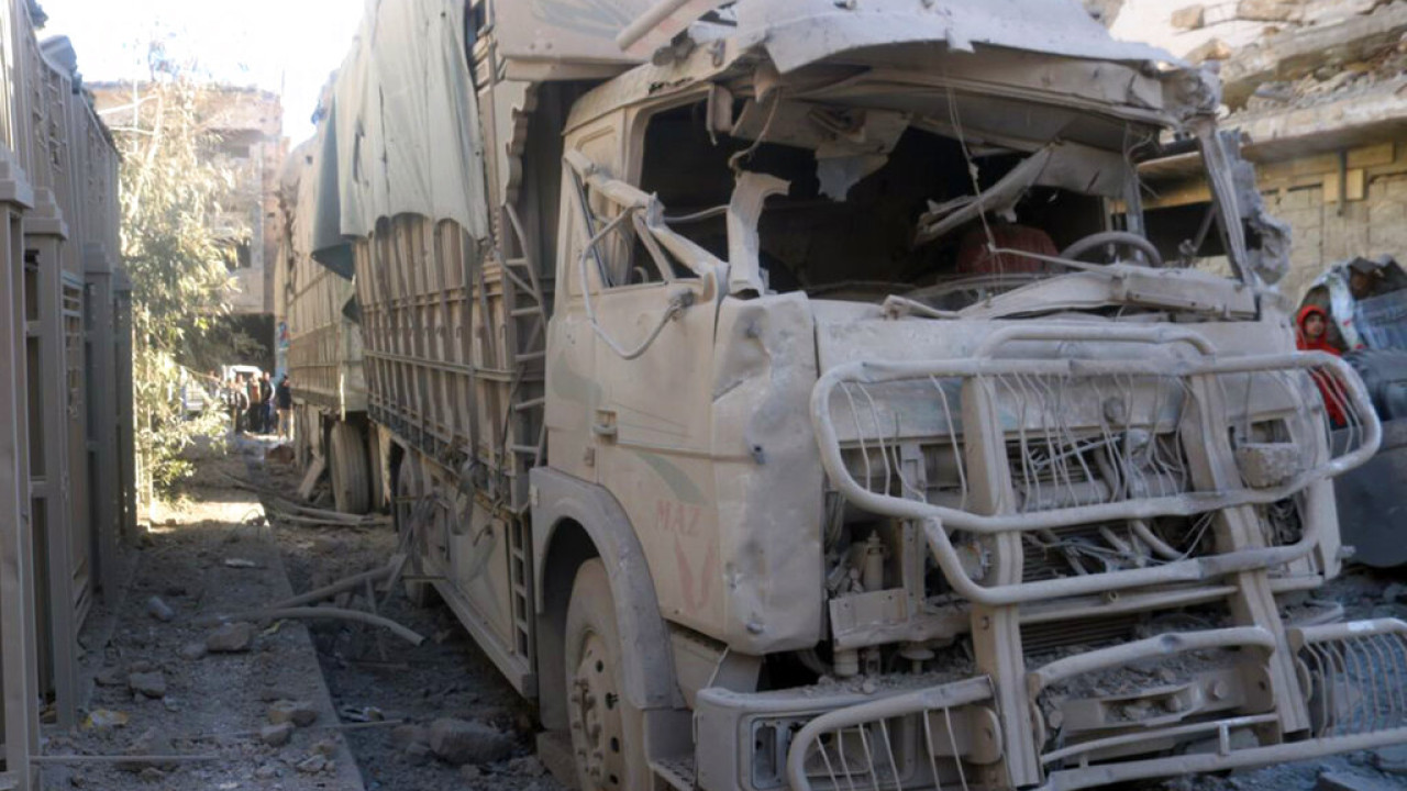 Συρία: 19 άνθρωποι που πήγαιναν να μαζέψουν τρούφες νεκροί σε έκρηξη νάρκης