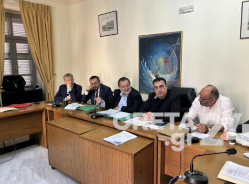 Σύσκεψη για τα «καυτά» προβλήματα των σεισμοπλήκτων- Ορόσημο η 15η Μαΐου για τις μετέπειτα ενέργειες του Δήμου και του Συλλόγου «ΕΛΠΙΔΑ»