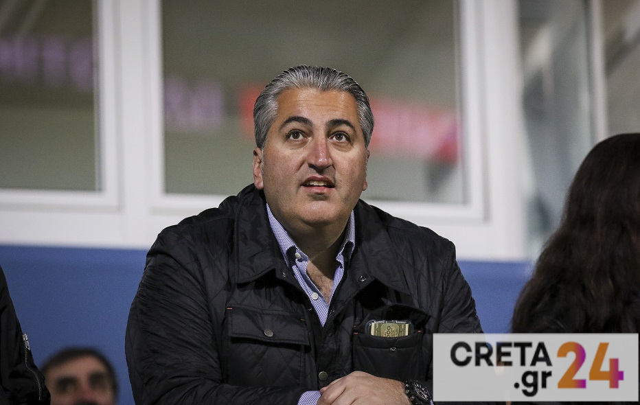 Τα συγχαρητήρια Μπούση σε ΠΑΟΚ, ΟΣΦΠ