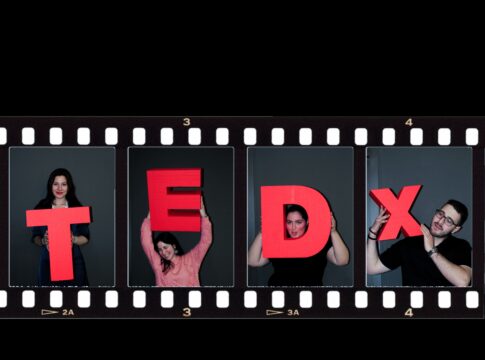 TEDxUniversityOfCrete: Ετήσιο event µε θέµα «MOENIA»