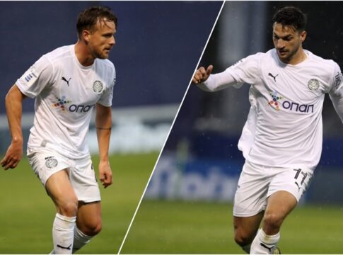 Θλάση β’ βαθμού οι Χιμένεθ και Λάρσον!