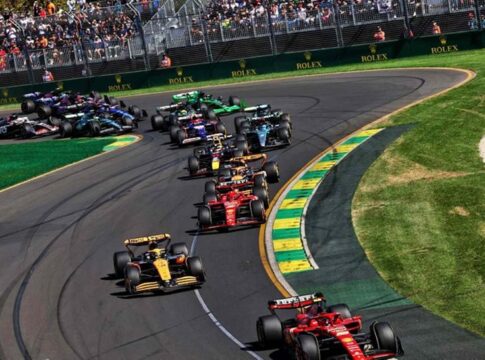 Θρίαμβος Ferrari στην Αυστραλία, εγκατέλειψε ο Φεστάπεν!