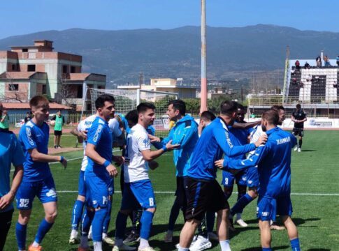 Θρίαμβος των Χανίων στην Καλαμάτα!