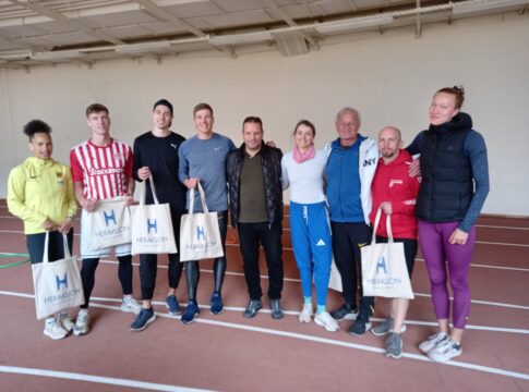 Το Ηράκλειο και το Παγκρήτιο Στάδιο επιλέγουν επαγγελματίες αθλητές, αθλήτριες και ομάδες του εξωτερικού για την προετοιμασία τους