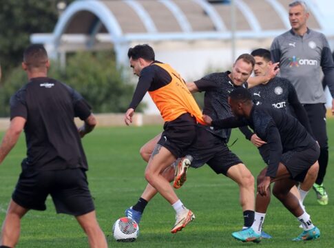 Το μεγάλο κίνητρο των play outs…