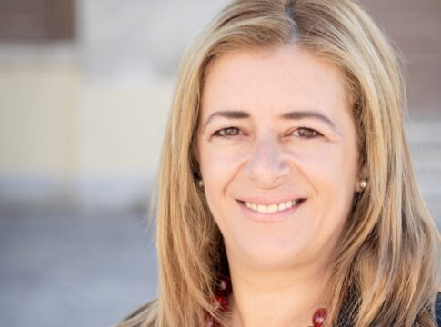 Το μήνυμα της Μαρίας Καναβάκη για την Ημέρα της Γυναίκας