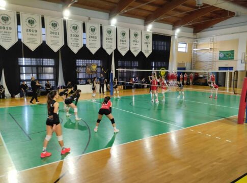 Το όνειρο συνεχίζεται για τα κορίτσια του ΟΦΗ – Με Αμαζόνες για την πρόκριση στους 4 της Ελλάδος