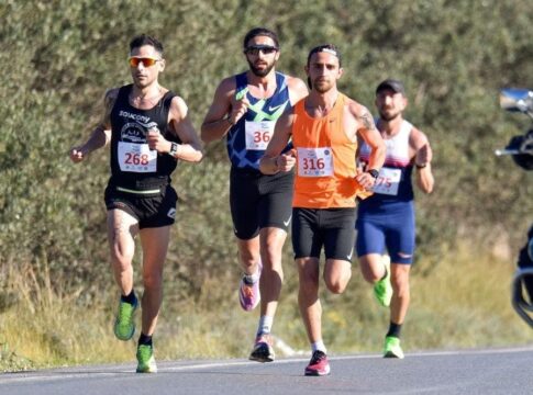 Το πρόγραμμα και η λίστα συμμετοχών του 3ου Coast to Coast Race
