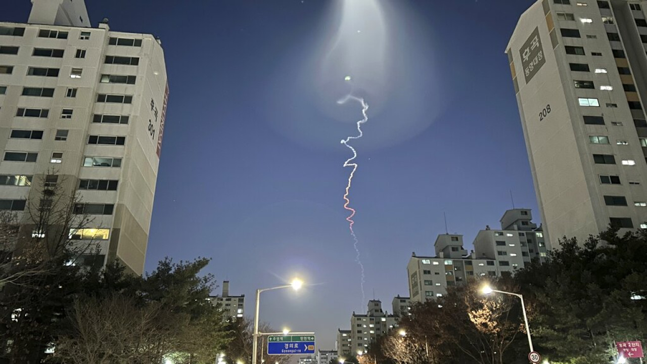 UFO: H έρευνα του Πενταγώνου για τα «αγνώστου ταυτότητας ιπτάμενα αντικείμενα»