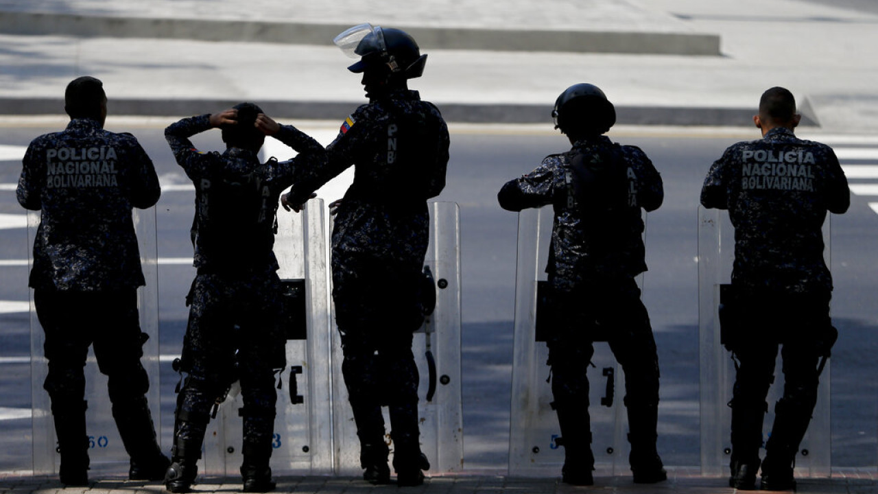 Βενεζουέλα: 12 συλλήψεις έπειτα από καταστροφικές δασικές πυρκαγιές