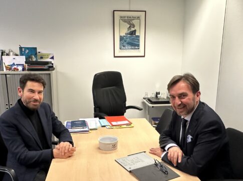 Βιώσιμη Γαλάζια Οικονομία στην Κρήτη: Συνάντηση στη Γεν. Διεύθυνση Θαλασσίων Θεμάτων και Αλιείας της ΕΕ