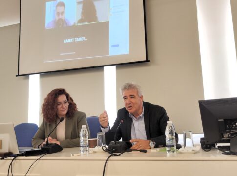 Ξεκίνησε το διήμερο θεματικό εργαστήριο για «την ανάδειξη του «τίμιου» και ποιοτικού προϊόντος, ως τουριστικού και γαστρονομικού προορισμού»