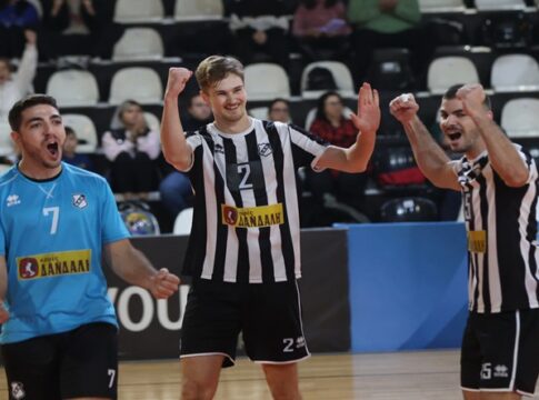 Ξεκινούν οι “μάχες” του ΟΦΗ για την επιστροφή στη Volley League