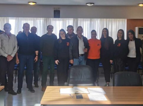 «Ξυνόχοντρος και Μουζουδιά» στο Μοχό