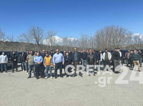Υπομονή ΤΕΛΟΣ – Ώρα κινητοποιήσεων για τους οδηγούς εκμισθωμένων ΙΧ