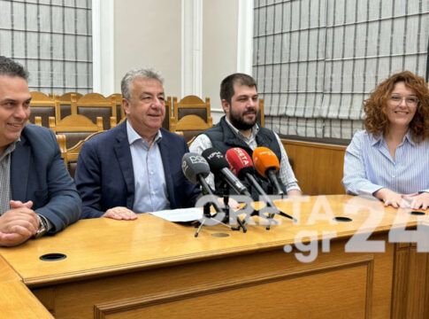 3.500 διαγωνιζόμενοι από 36 χώρες του κόσμου στην Κρήτη για την 3η Ρομποτική Ολυμπιάδα