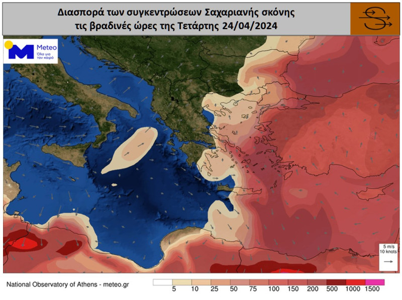 σκονη